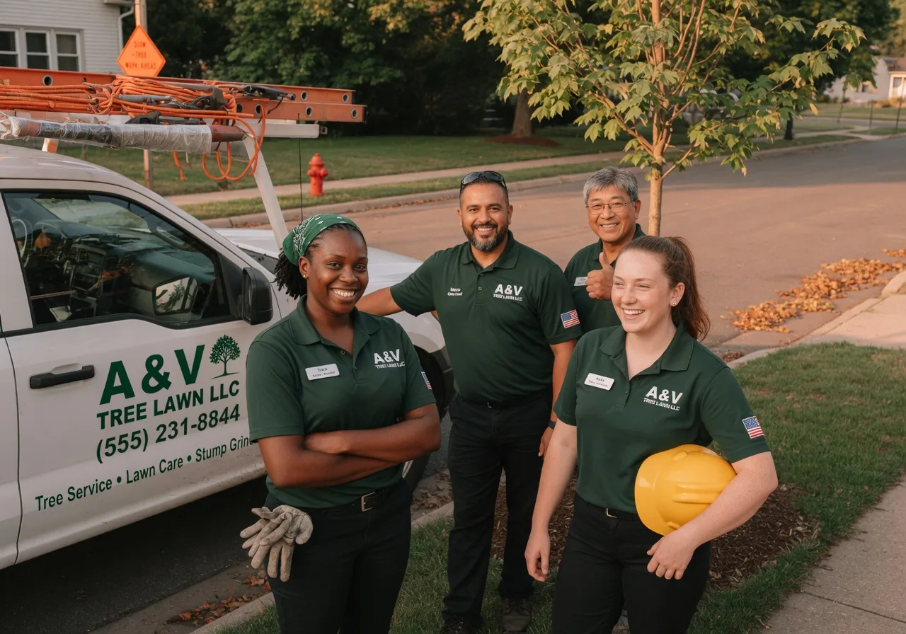 Tree Service company in Anaheim, CA