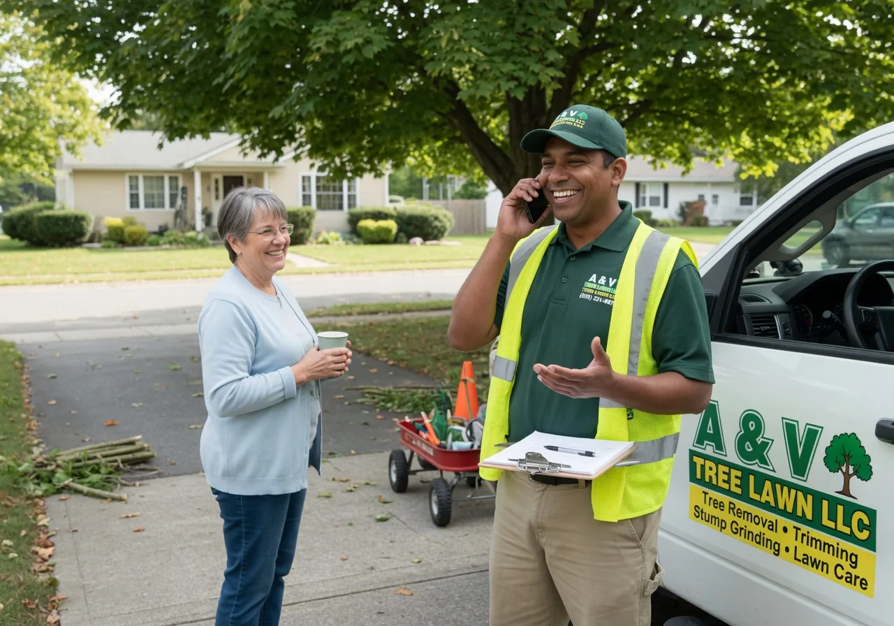 Tree Service Anaheim, CA FAQs